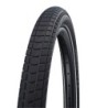 Dæk 20x4.00 Schwalbe Greenguard SUPER MOTO-X FATBIKE. Addix, Performance Line  100-406. HS439 nr.10159583