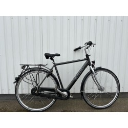 TANDEM "DET GULE LYN"