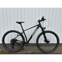 EFTERLØBER - GUL SCANBIKE