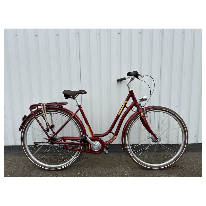 HERRE MARIN EL CITY CYKEL