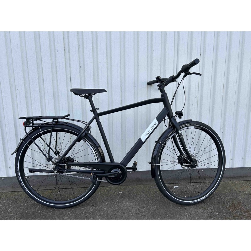 Lækker herre Victoria cykel med indvendig 8 gears og med bremseskiver