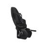 Cykelstol bag Thule Yepp 2 Maxi sort til bagagebærer