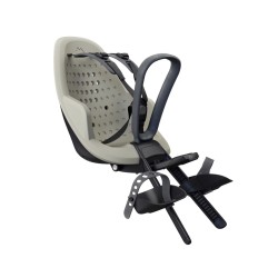 Cykelstol front Yepp 2 Mini (Soft sand)