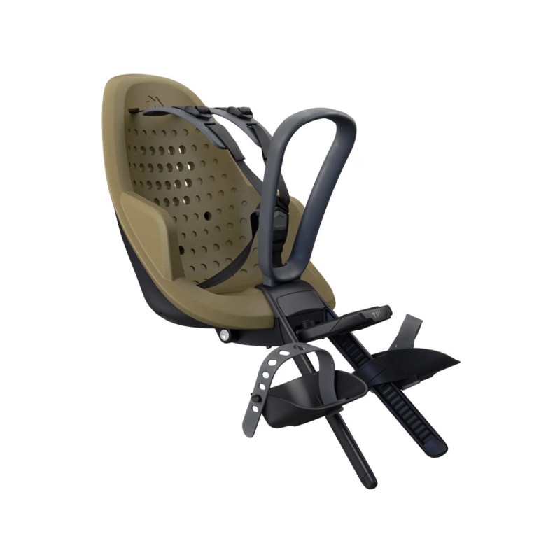 Cykelstol front Yepp 2 Mini Nutria Green