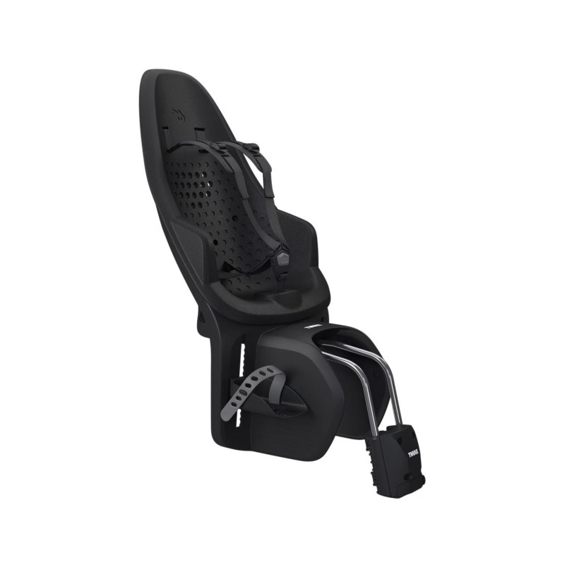 Cykelstol bag Thule Yepp 2 Maxi sort