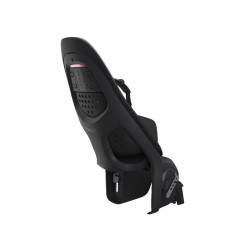 Cykelstol bag Thule Yepp 2 Maxi sort