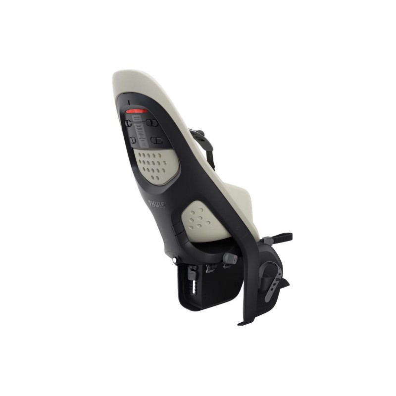 Cykelstol bag Thule Yepp 2 Maxi Mid Blue til bagagebærer