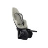 Cykelstol bag Thule Yepp 2 Maxi Soft Sand til bagagebærer