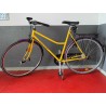 Dame Everton city cykel - Gul/lilla
