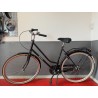 Dame cykel Montane sort