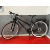Dame city cykel Cultima sort