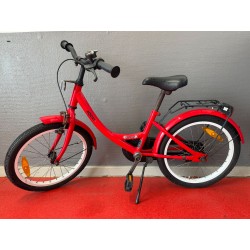 Børne cykel Rocky 18" rød