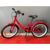 Børne cykel Rocky 18" rød