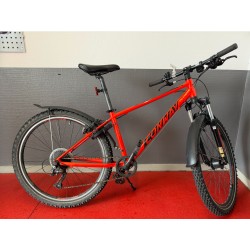 Herre Conway mtb rød