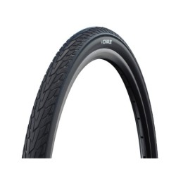 Dæk Schwalbe 20x1,75 Motion Sort Road Cruiser K-Guard 11101293.01 (47-406) GreenComp.