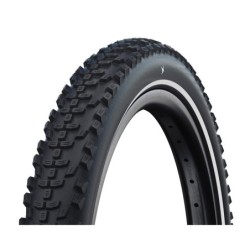 Dæk Schwalbe 26x2,35 MOTION SMART SAM CARGO Super Defence 67EPI Sort R for Cargo on/off road 11159602.02 HS624 (60-559)